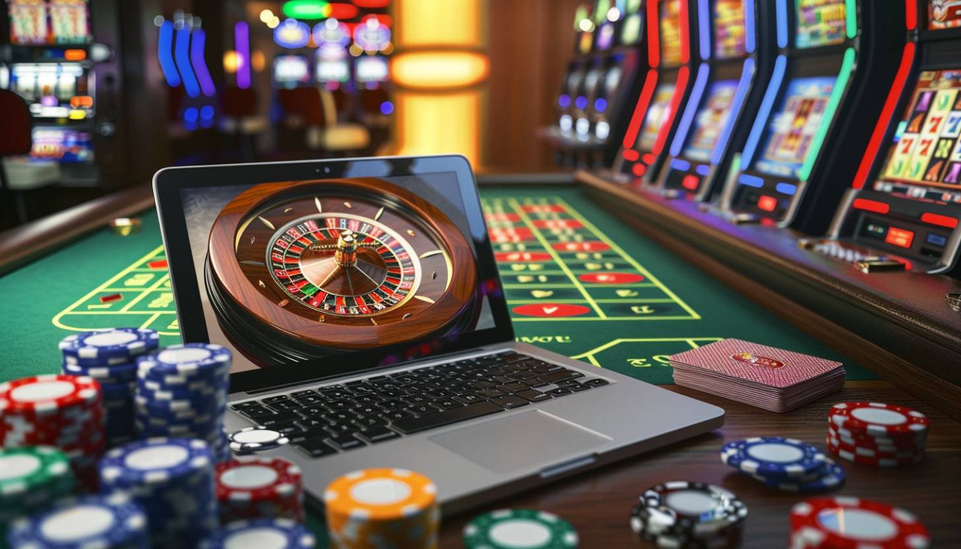 Avantages des casinos en ligne par rapport aux casinos physiques