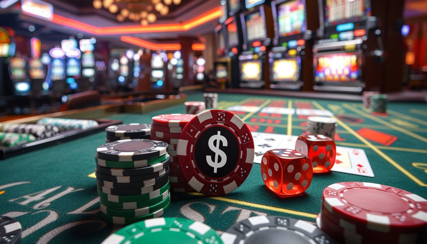 Machines à sous - Avantages et inconvénients des bonus de casino en ligne en 2024