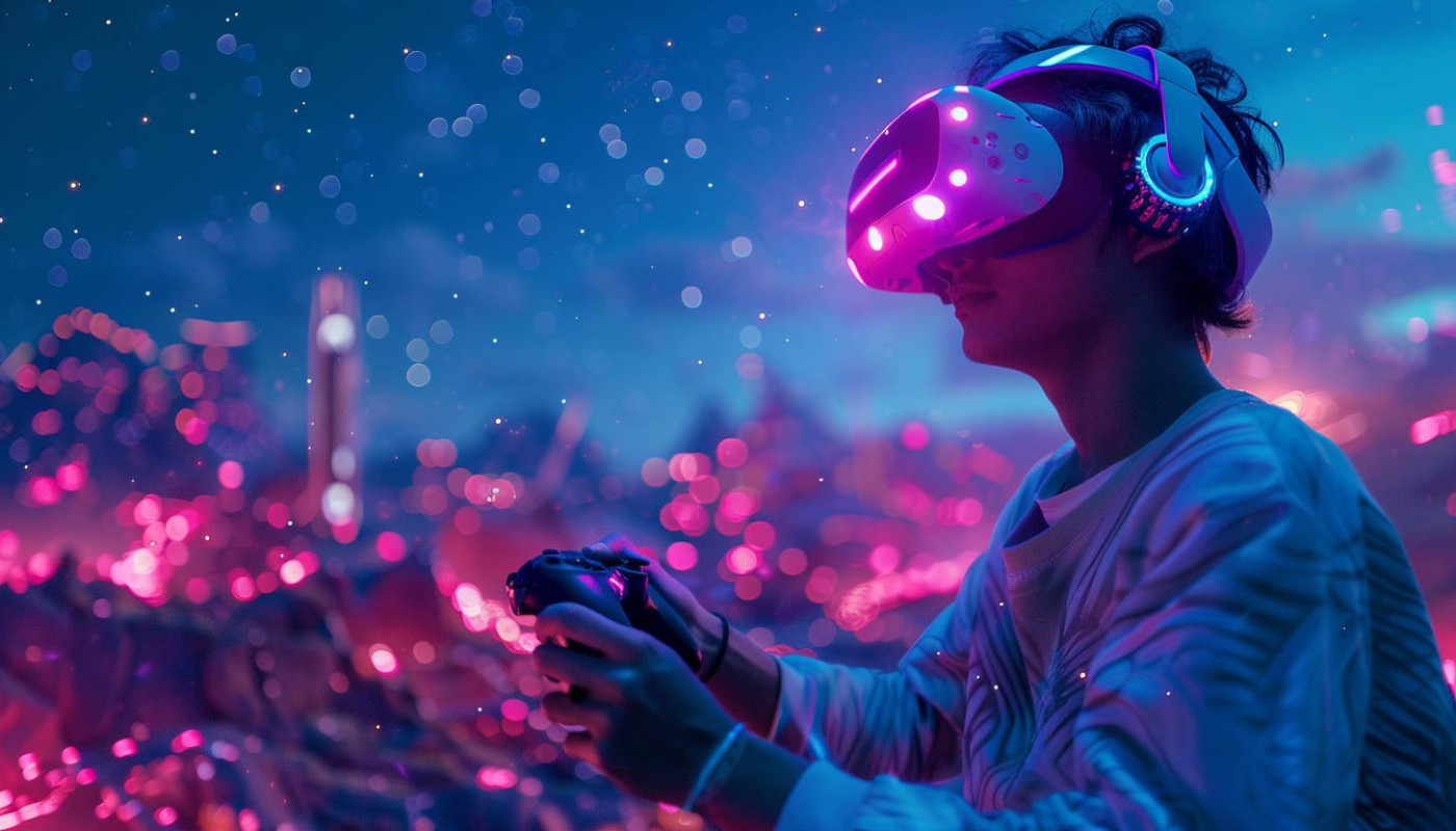 Autre - Comment les jeux en ligne favorisent une expérience utilisateur immersive