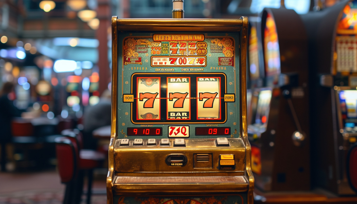 Machines à sous - Découverte des machines à sous historiques et leur évolution dans les casinos modernes