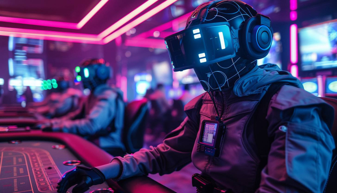 Évolution des casinos en ligne : réalité virtuelle et intelligence artificielle