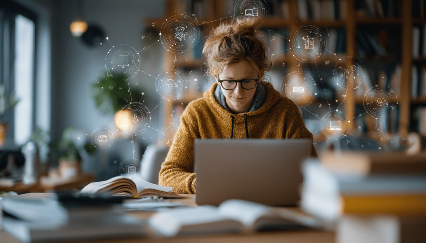 Exploration des avantages de l'apprentissage en ligne pour les compétences professionnelles