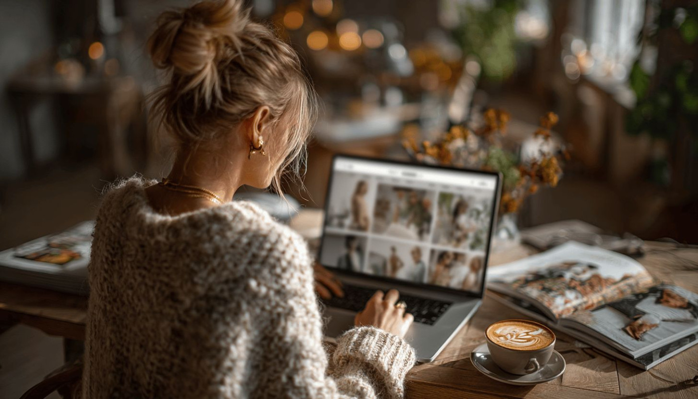 Exploration des dernières tendances mode sur une plateforme de e-commerce populaire