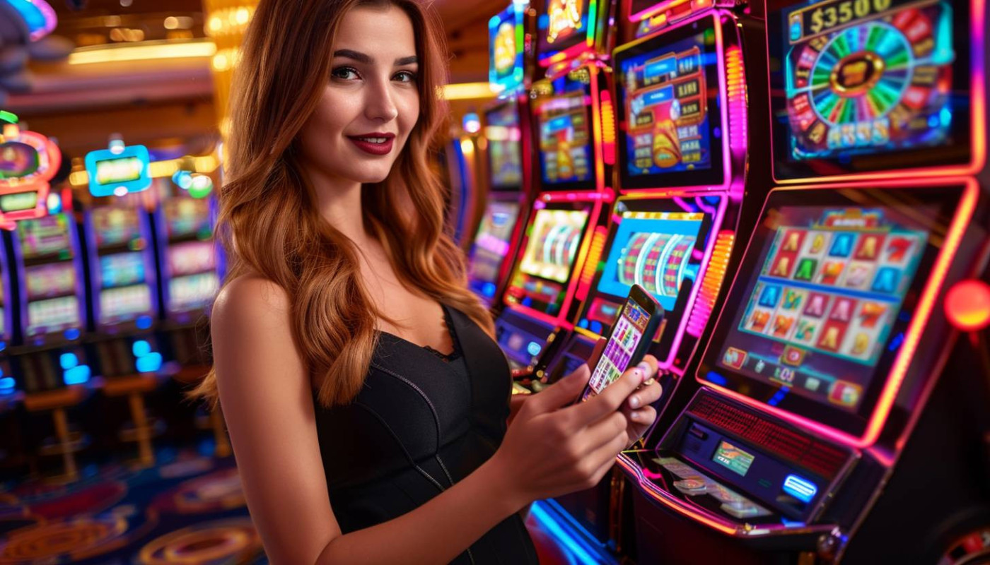 Exploration des tendances actuelles dans les jeux de casino en ligne