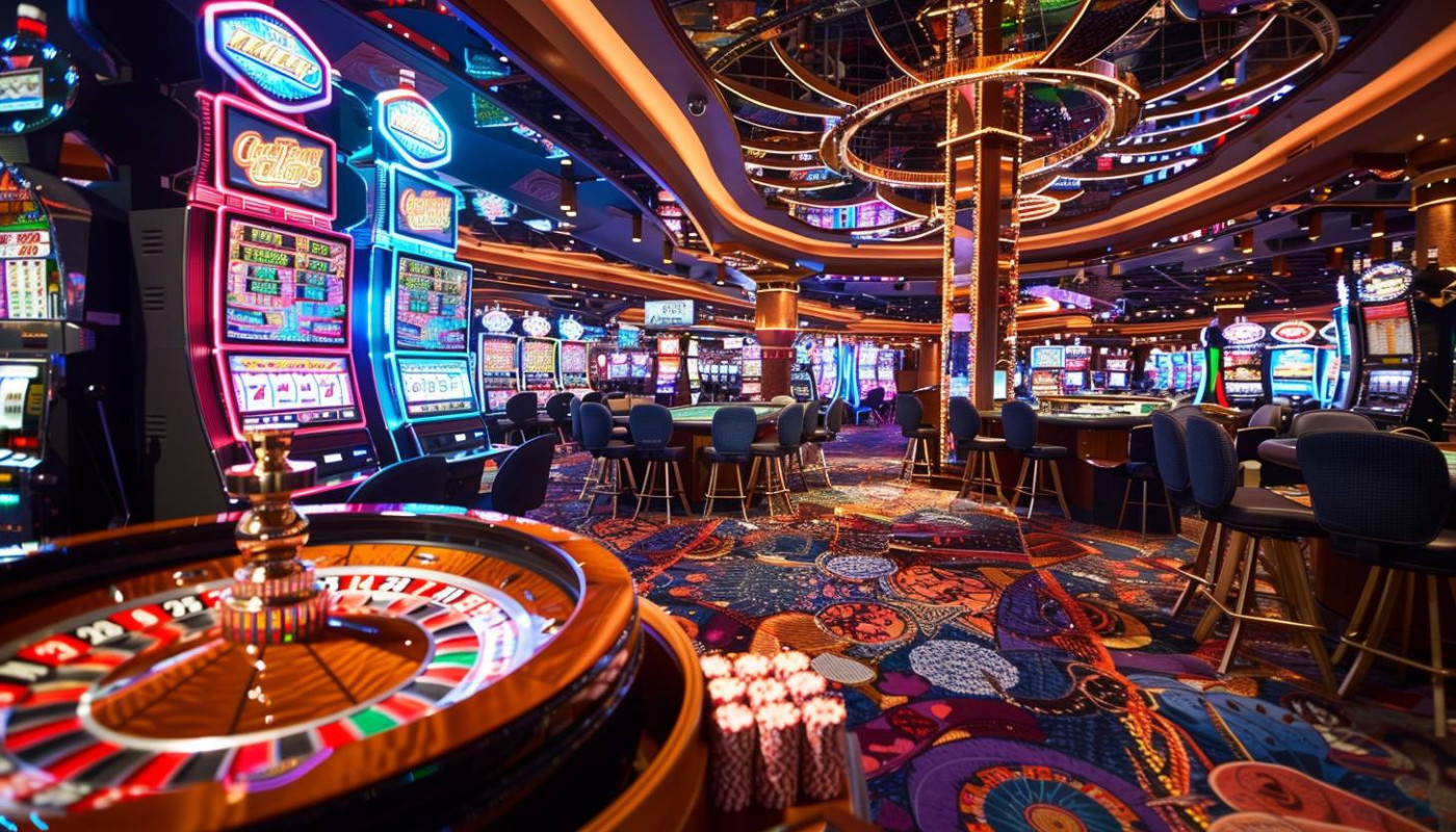 Exploration des tendances actuelles des jeux de casino en ligne