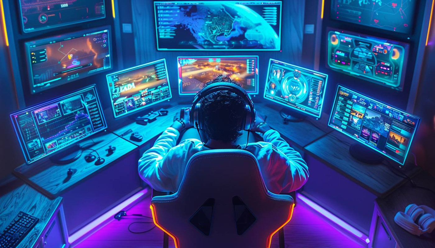 Autre - La psychologie du jeu : comprendre le comportement des joueurs en ligne