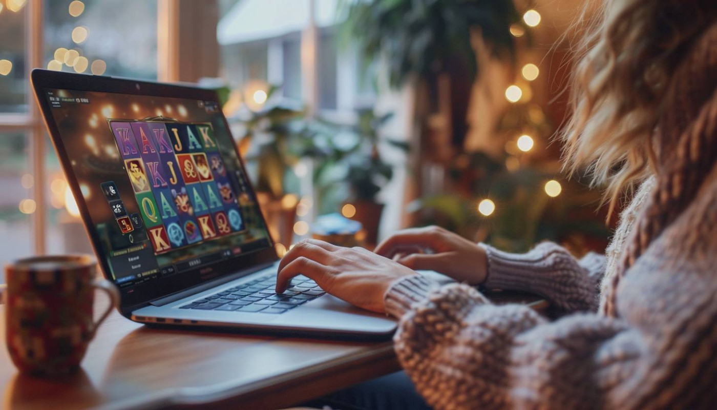 Autre - Les avantages des jeux en ligne pour les amateurs de casino