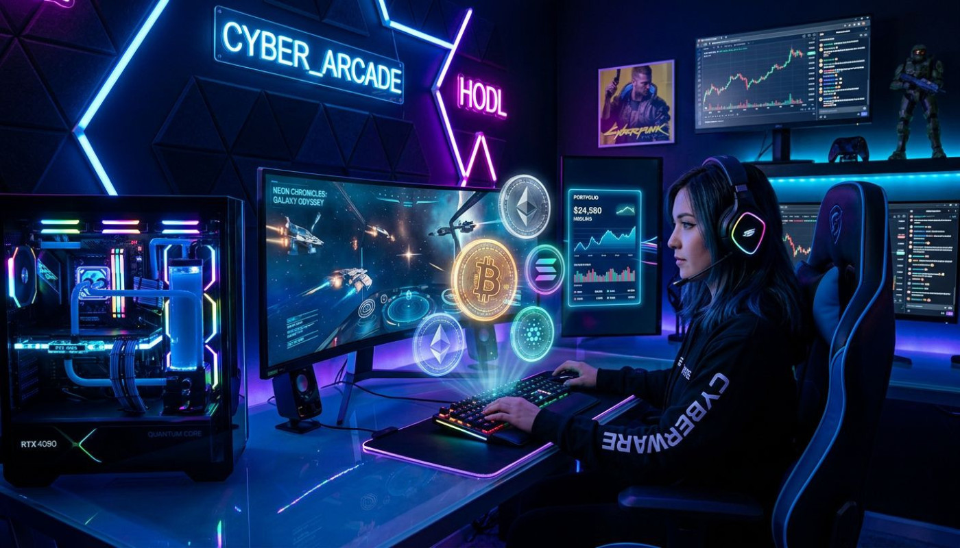Les avantages des méthodes de paiement cryptographiques dans les jeux en ligne