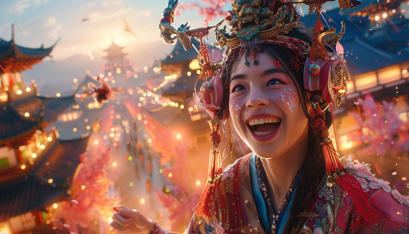 Les avantages des plateformes de jeux en ligne avec thèmes orientaux