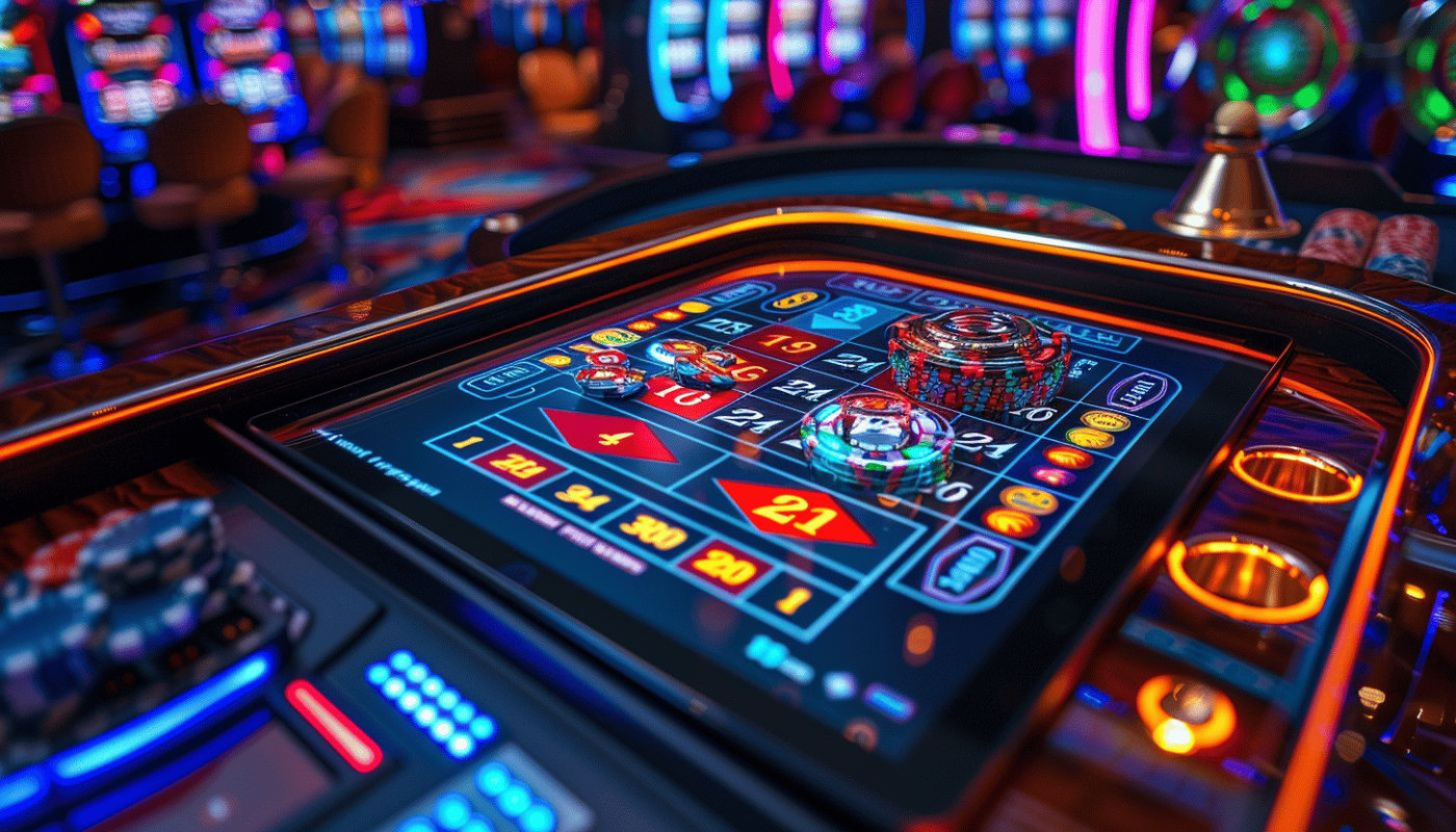Les dernières tendances dans les jeux de casino virtuels en 2023