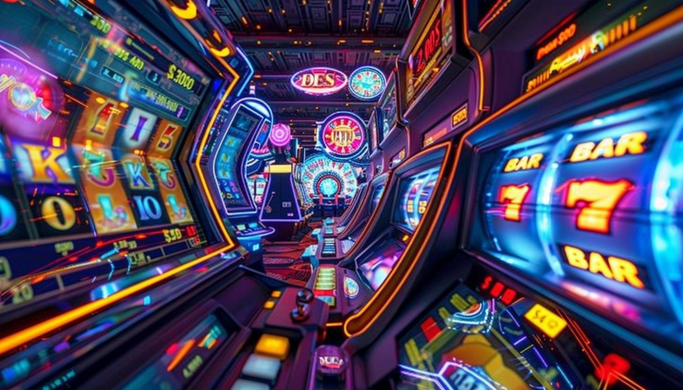 Machines à sous - Les dernières tendances dans les jeux de machines à sous virtuelles