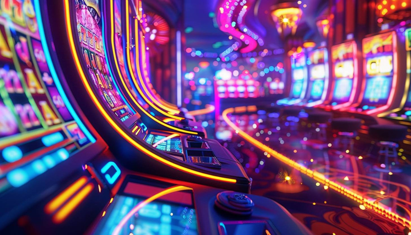 Autre - Les innovations technologiques dans les jeux de casino en ligne