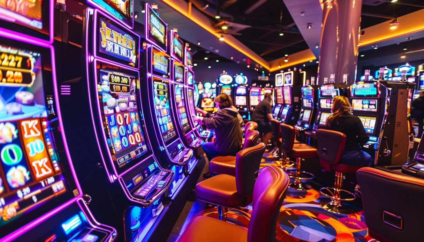 Machines à sous - Les tournois de machines à sous en ligne : un guide complet