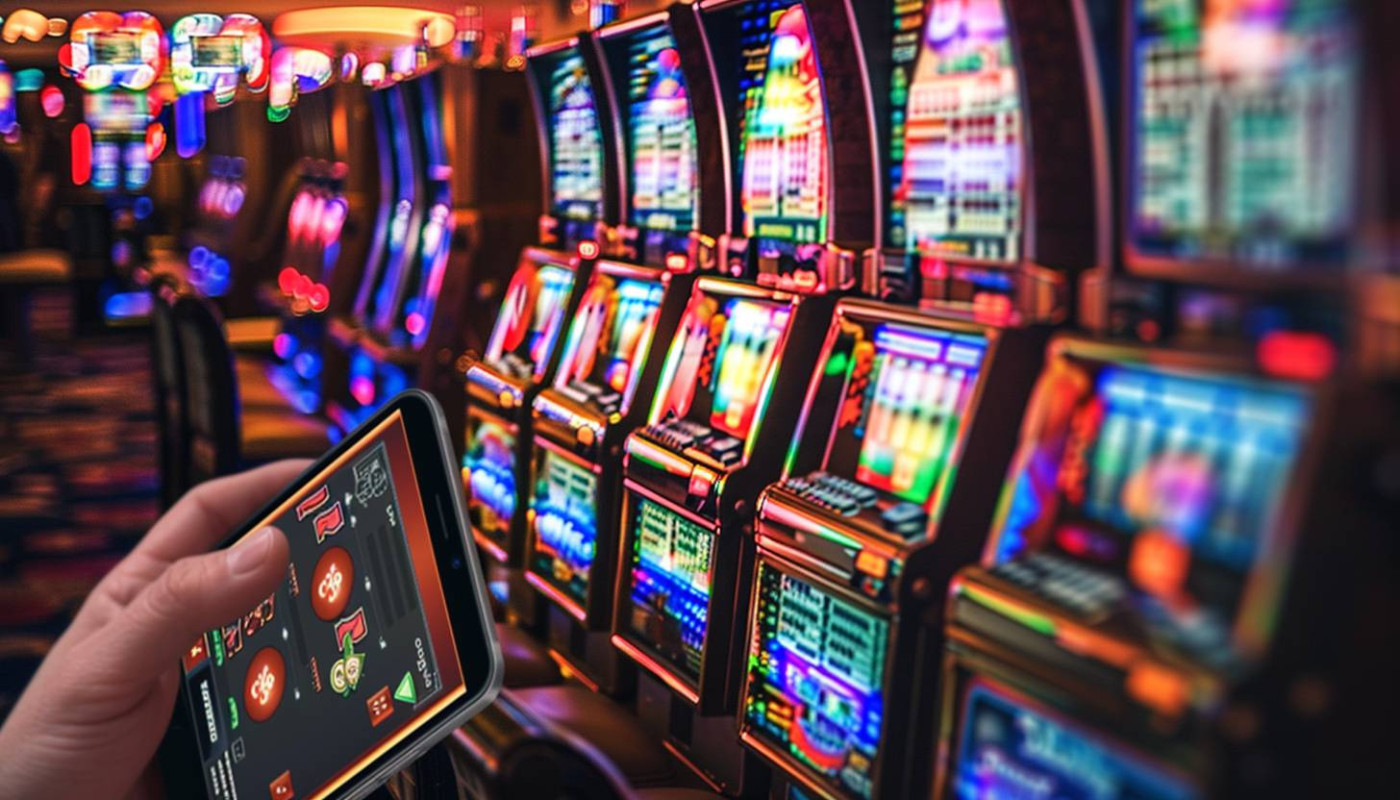 Autre - L'impact des technologies mobiles sur les jeux de casino en ligne