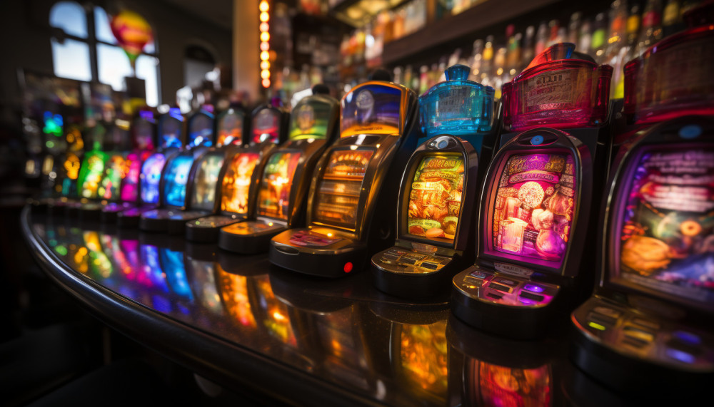 Machines à sous - Stratégies de gestion du budget pour les machines à sous : maximiser le plaisir sans se ruiner