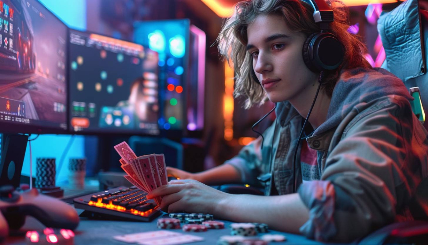 Cartes - Stratégies gagnantes pour les jeux de table en ligne