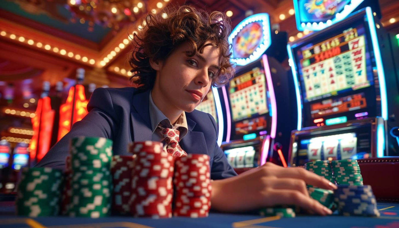 Autre - Stratégies pour maximiser vos gains sur les plateformes de casino virtuelles