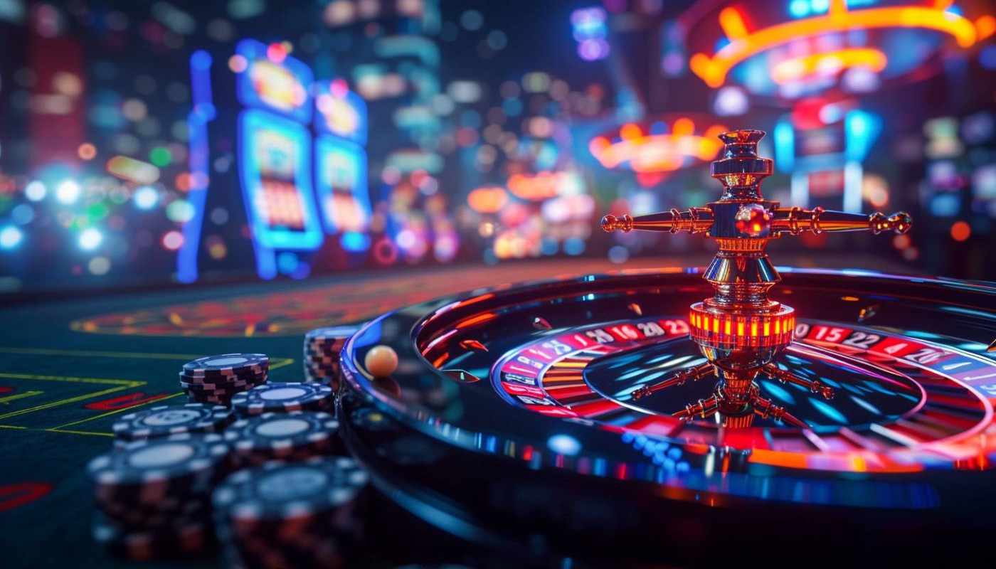 Autre - Tendances actuelles des jeux de casino en ligne et leur avenir